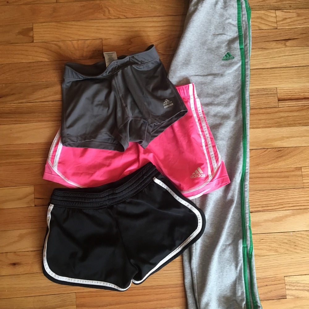 Shorts bundle